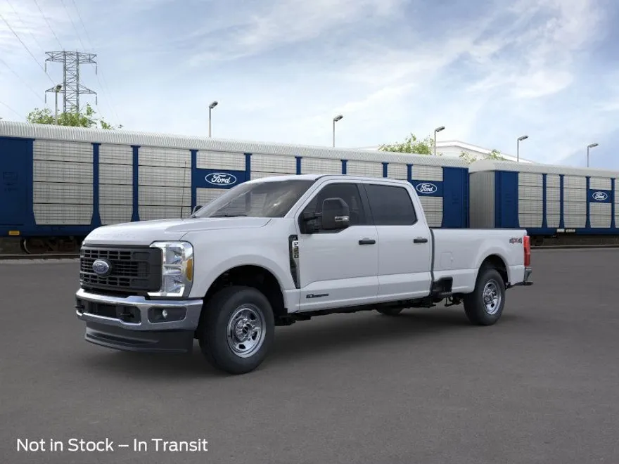 2025 Ford F-350 XL photo 1