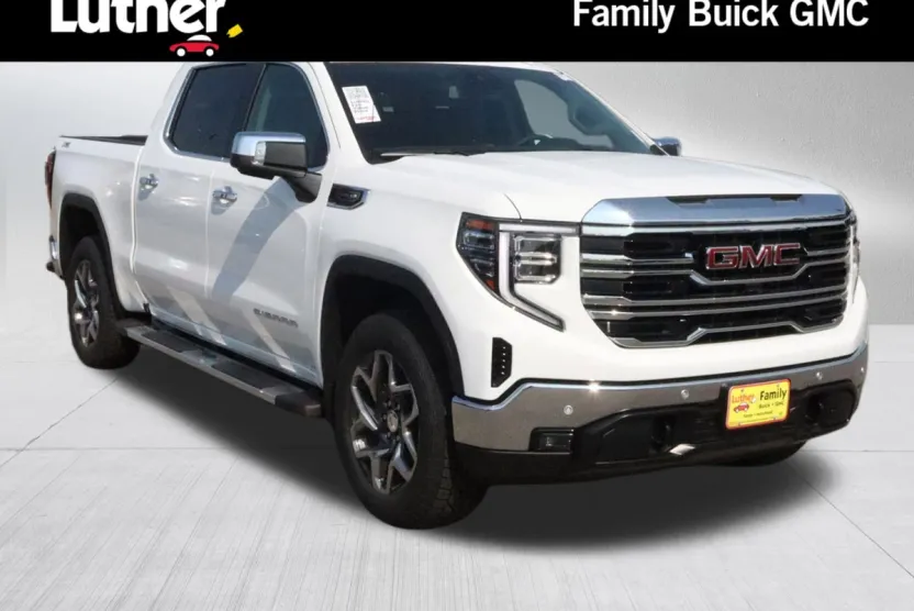 2026 Gmc Sierra 1500 SLT photo 1