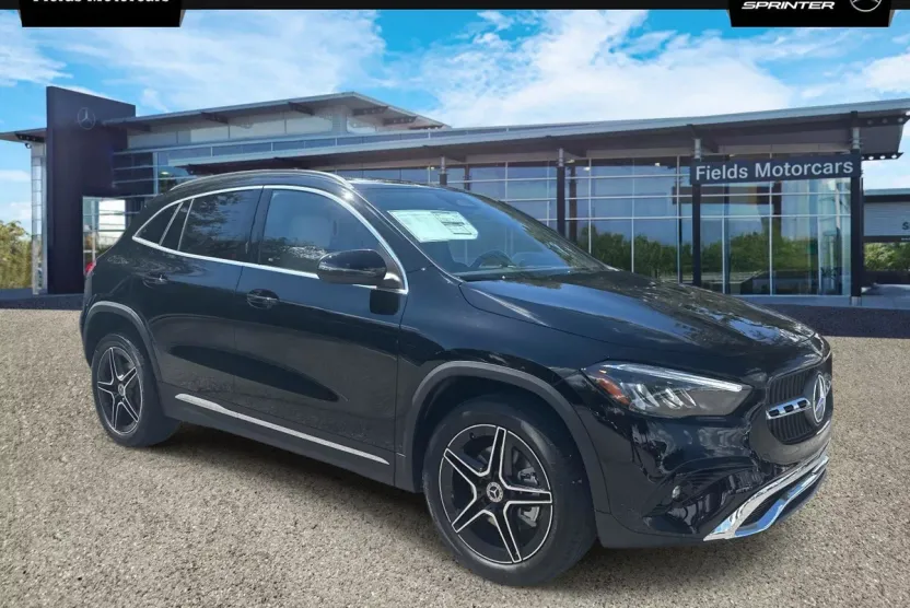 2026 Mercedes Benz GLA 250 photo 1