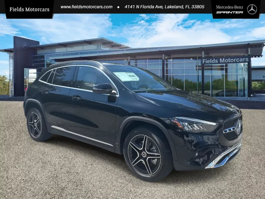 2026 Mercedes Benz GLA 250 photo 1