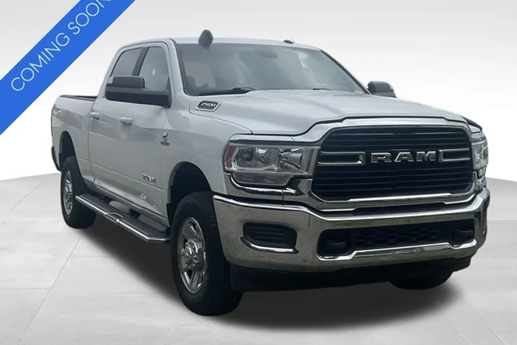 2020 Ram 2500 Big Horn photo 1