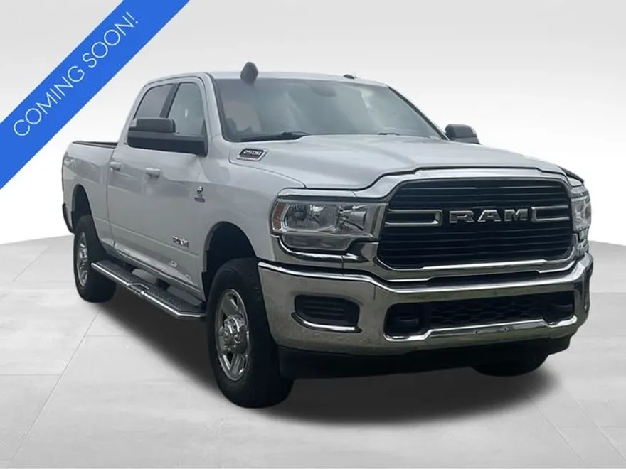 2020 Ram 2500 Big Horn photo 1