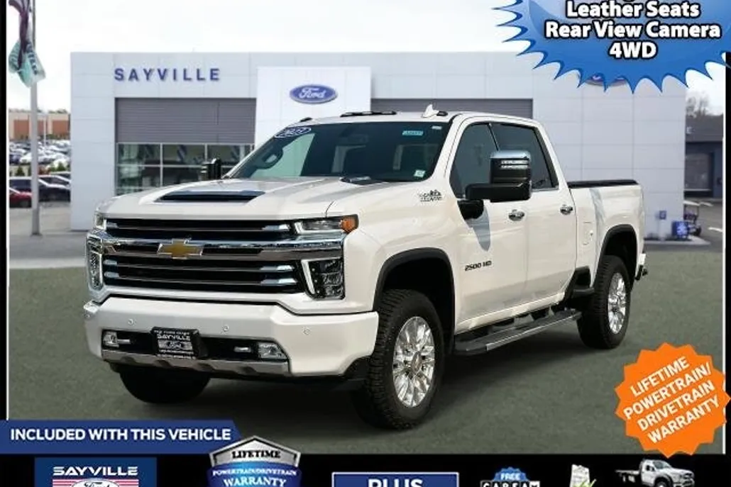 2023 Chevrolet Silverado 2500HD High Country photo 1