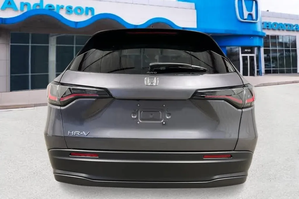 2026 Honda HR-V LX photo 1
