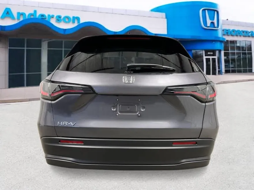 2026 Honda HR-V LX photo 1