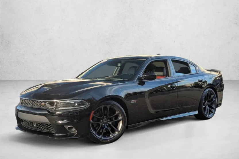 2023 Dodge Charger Scat Pack photo 1