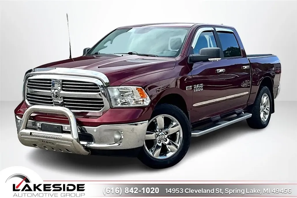 2018 Ram 1500 Big Horn photo 1