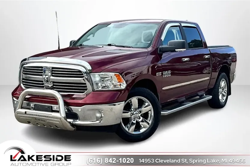 2018 Ram 1500 Big Horn photo 1