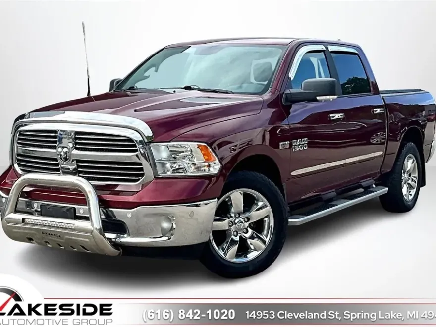 2018 Ram 1500 Big Horn photo 1