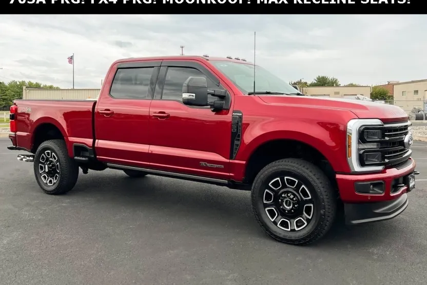 2025 Ford F-250 photo 1