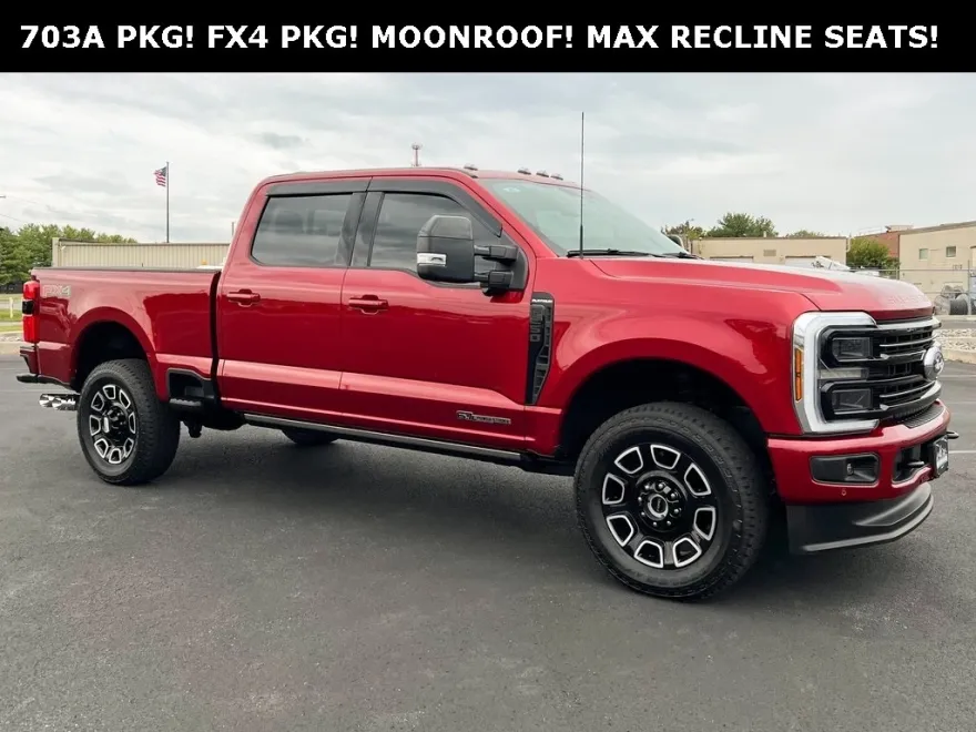 2025 Ford F-250 photo 1