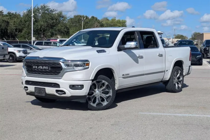 2019 Ram 1500 Limited photo 1