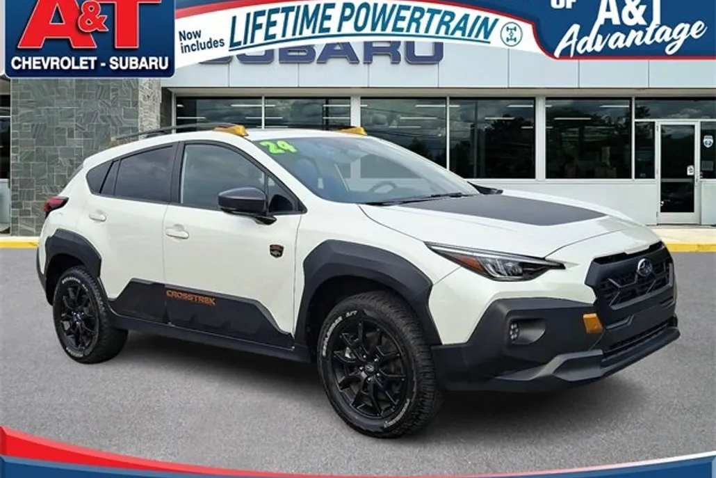 2024 Subaru Crosstrek Wilderness photo 1