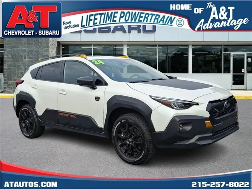 2024 Subaru Crosstrek Wilderness photo 1