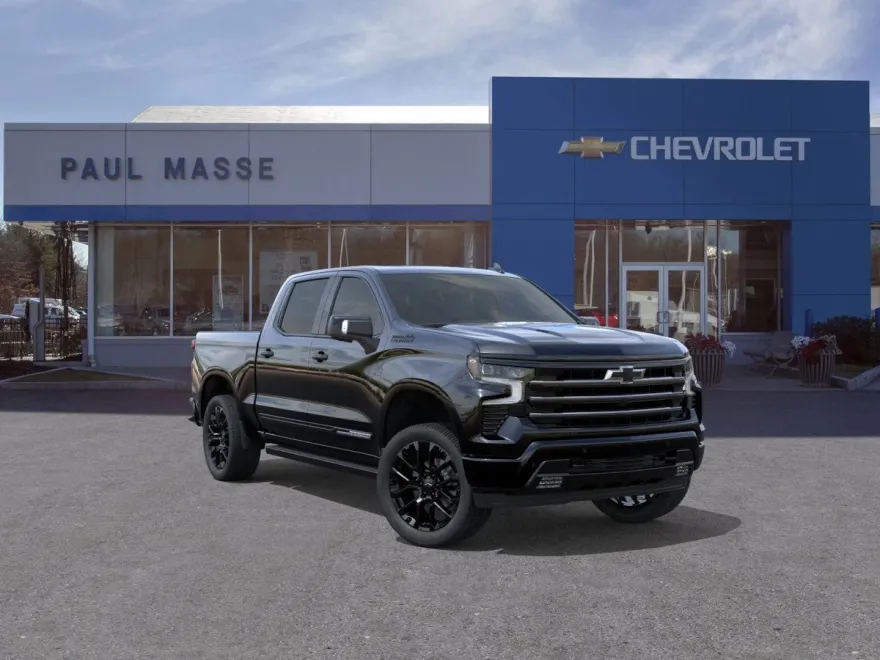 2026 Chevrolet Silverado 1500 High Country photo 1