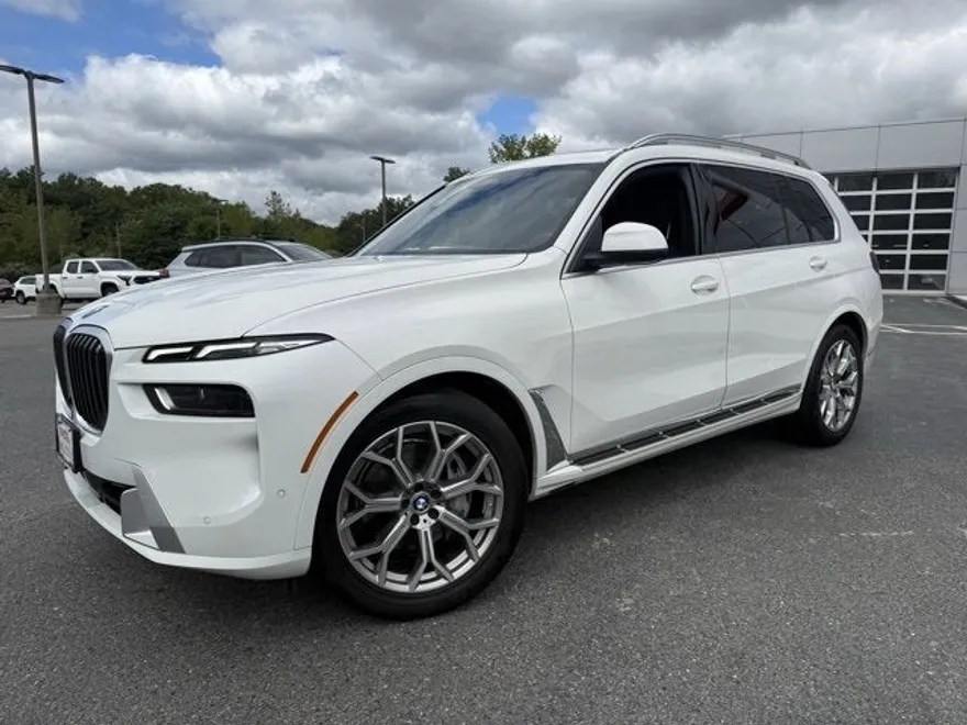 2024 Bmw X7 xDrive40i photo 1