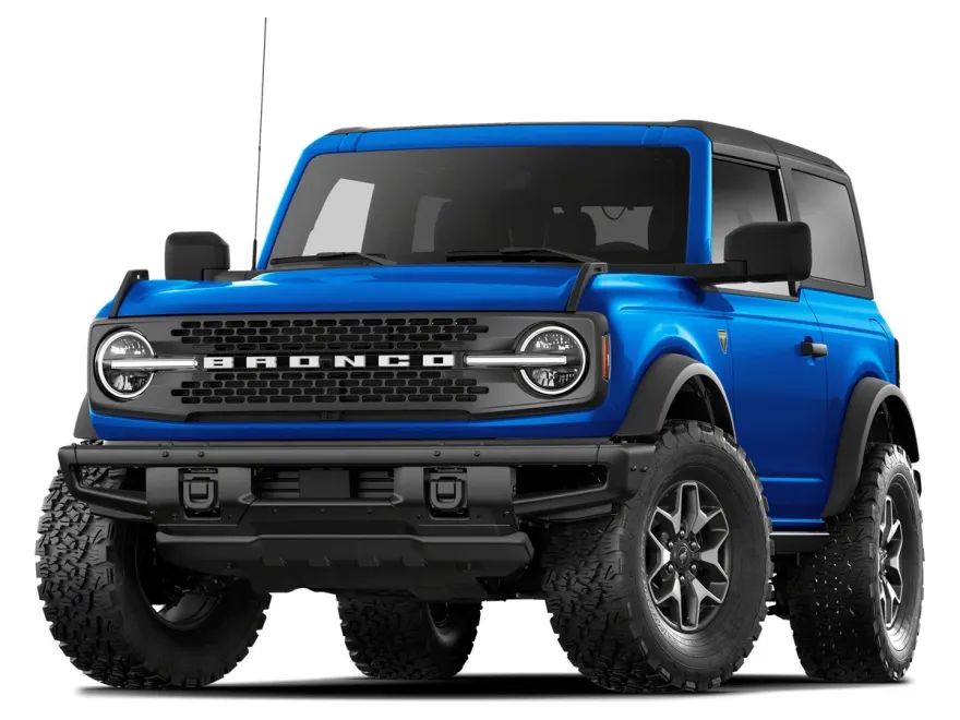 2024 Ford Bronco Badlands photo 1
