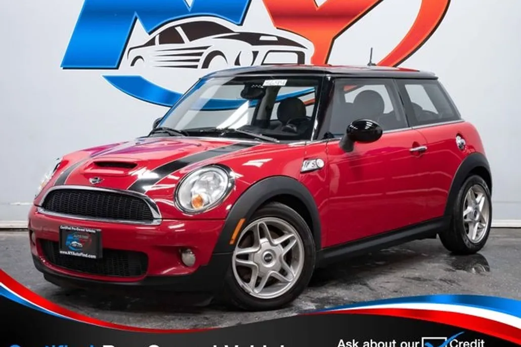 2009 Mini Cooper S photo 1
