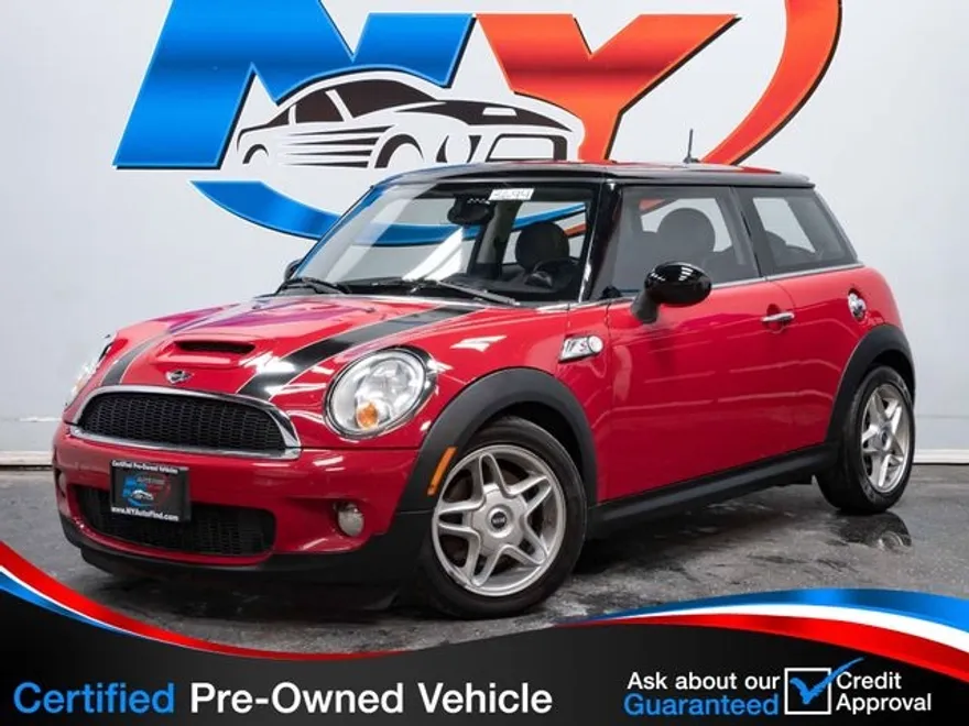 2009 Mini Cooper S photo 1