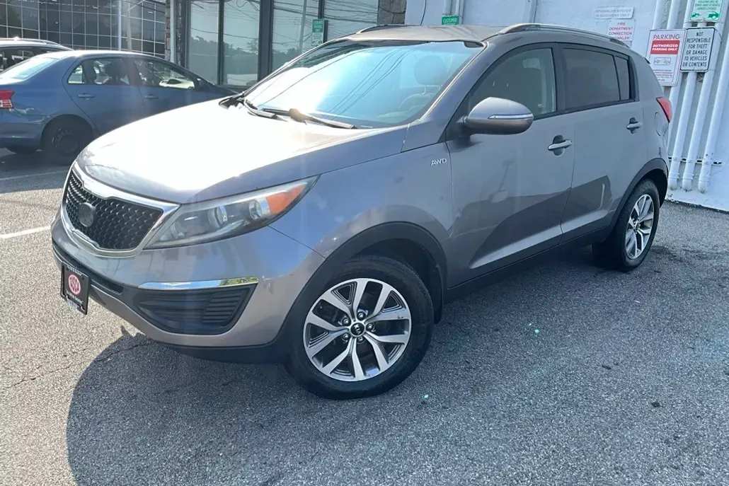 2014 Kia Sportage LX photo 1