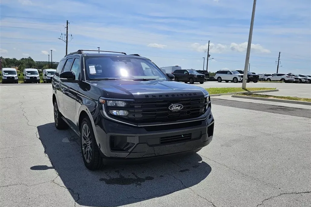 2025 Ford Expedition Platinum photo 1