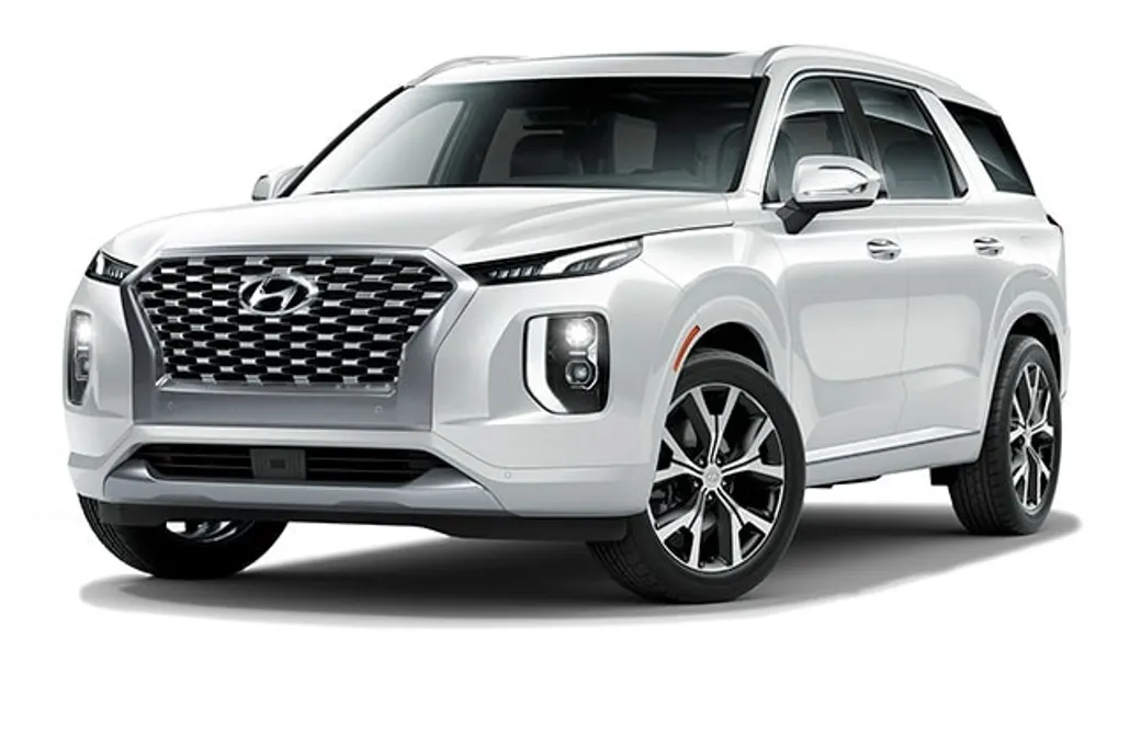 2021 Hyundai Palisade Limited photo 1