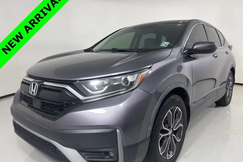 2020 Honda CR-V EX photo 1