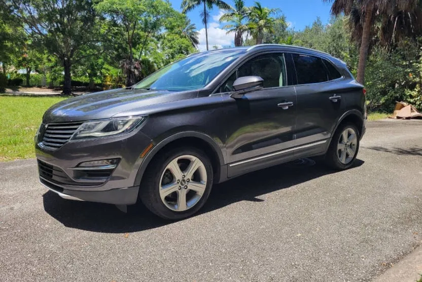 2018 Lincoln MKC Premiere photo 1