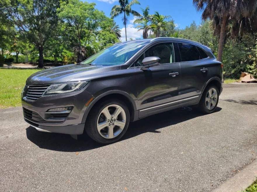 2018 Lincoln MKC Premiere photo 1