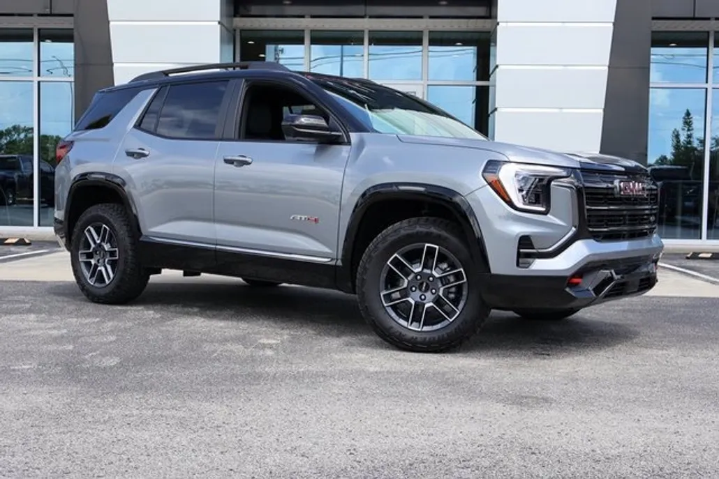 2026 Gmc Terrain AT4 photo 1