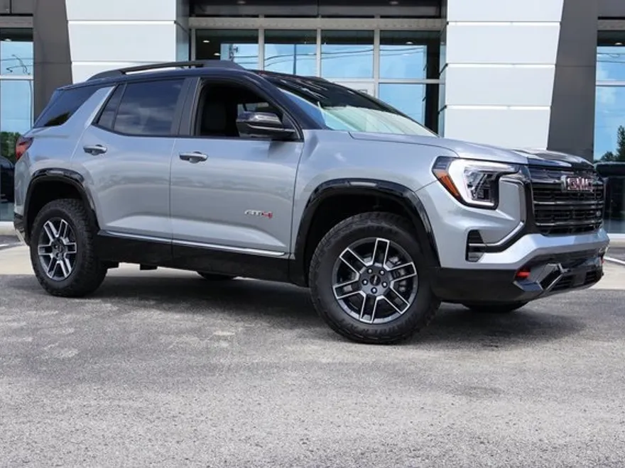 2026 Gmc Terrain AT4 photo 1