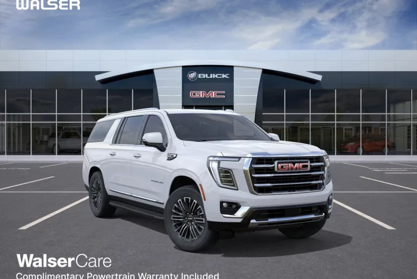 2026 Gmc Yukon XL photo 1