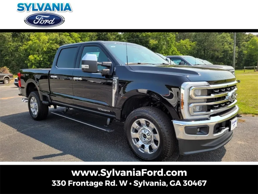 2025 Ford F-250 King Ranch photo 1