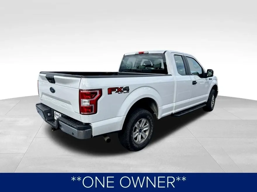 2020 Ford F-150 XL photo 1