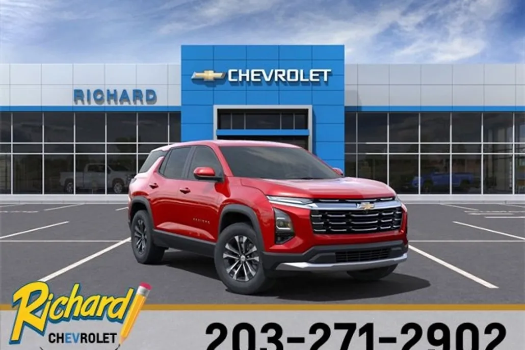 2026 Chevrolet Equinox LT photo 1