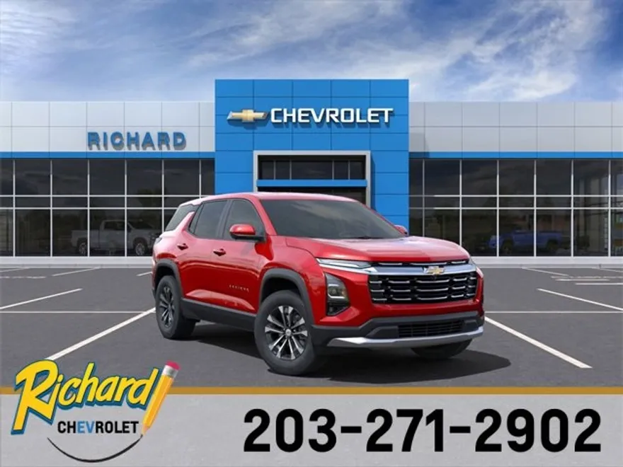 2026 Chevrolet Equinox LT photo 1