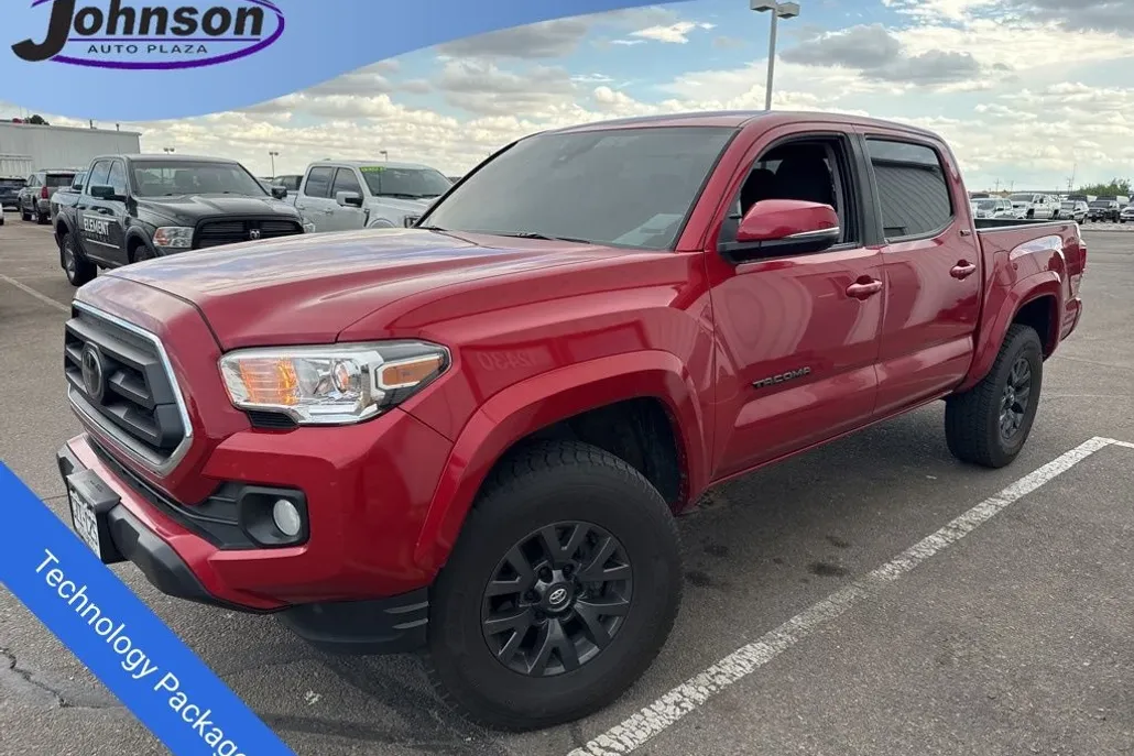 2021 Toyota Tacoma SR5 V6 photo 1