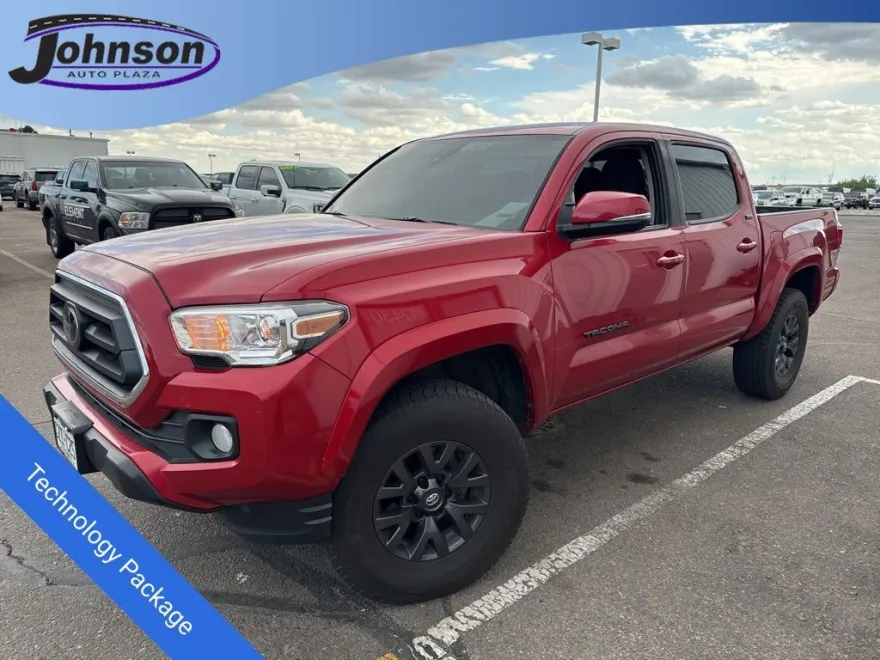 2021 Toyota Tacoma SR5 V6 photo 1