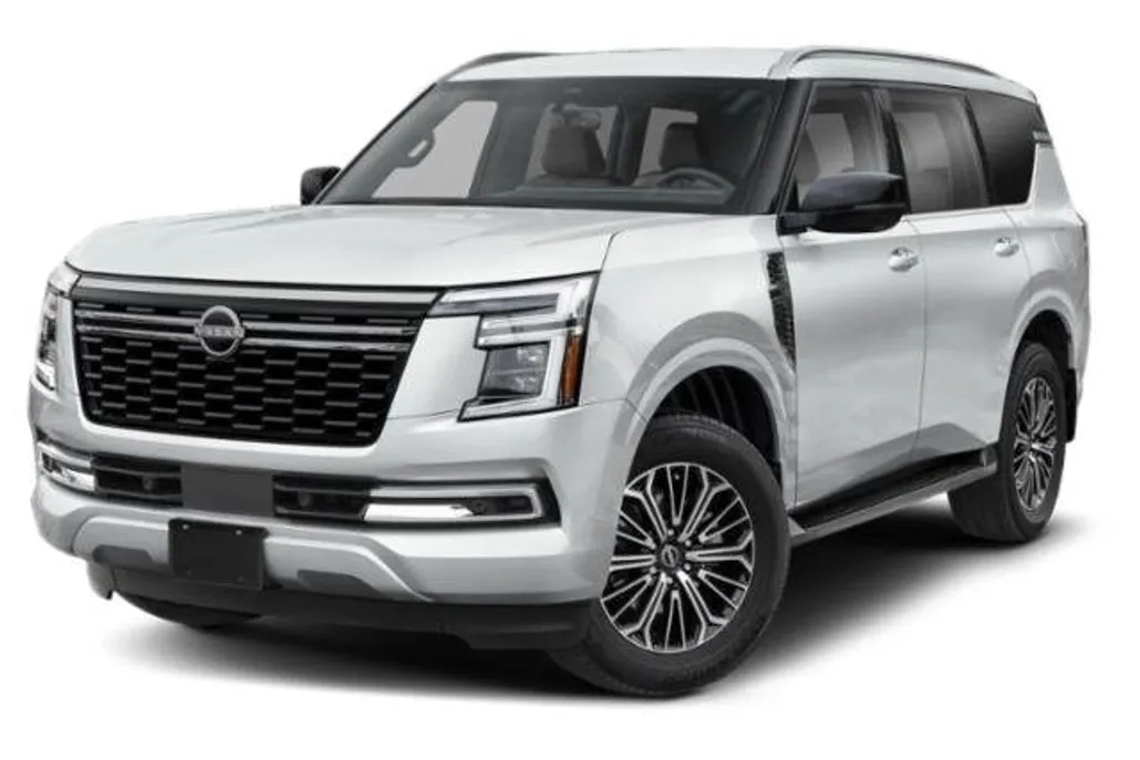2026 Nissan Armada SL photo 1