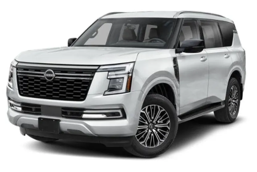 2026 Nissan Armada SL photo 1