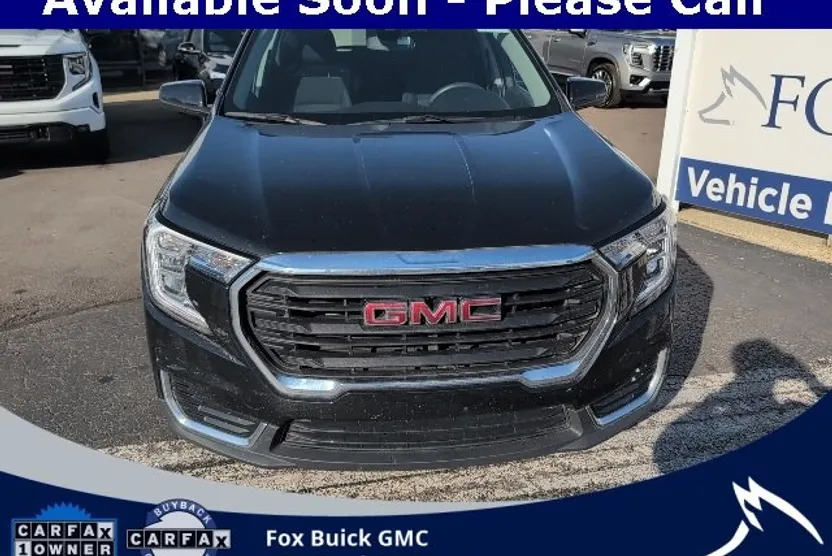 2023 Gmc Terrain SLE photo 1