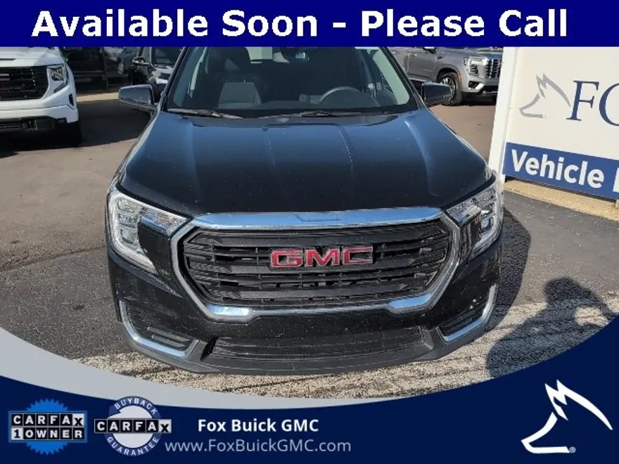 2023 Gmc Terrain SLE photo 1