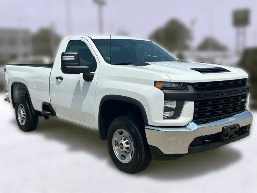 2022 Chevrolet Silverado 2500HD Work Truck photo 1