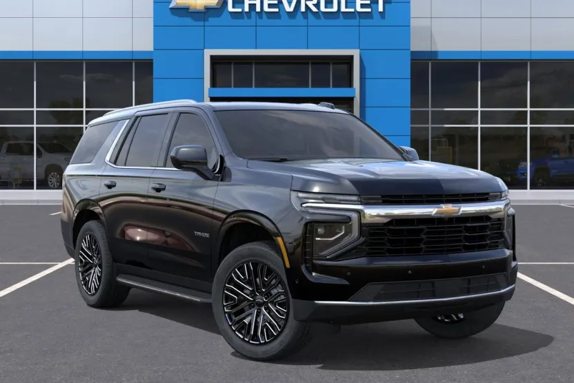 2025 Chevrolet Tahoe LS photo 1