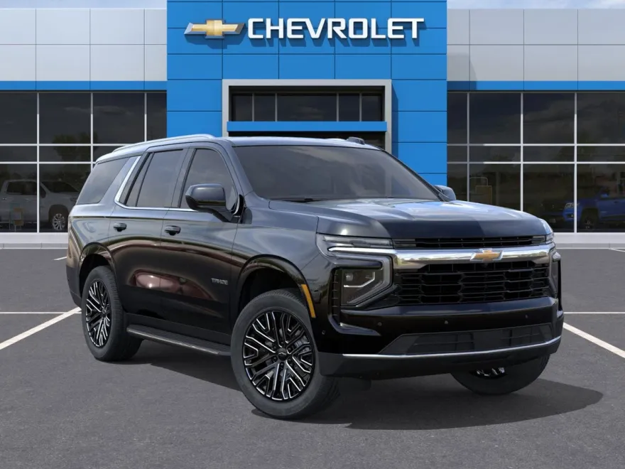 2025 Chevrolet Tahoe LS photo 1