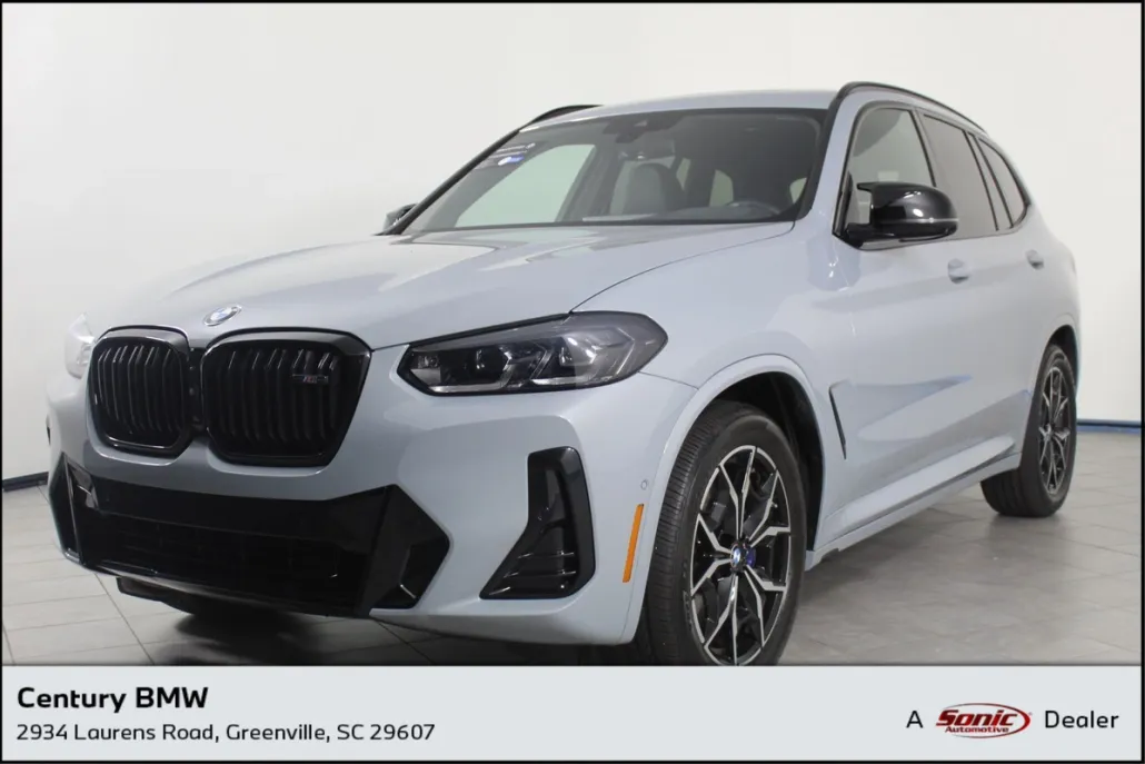 2024 Bmw X3 M40i photo 1