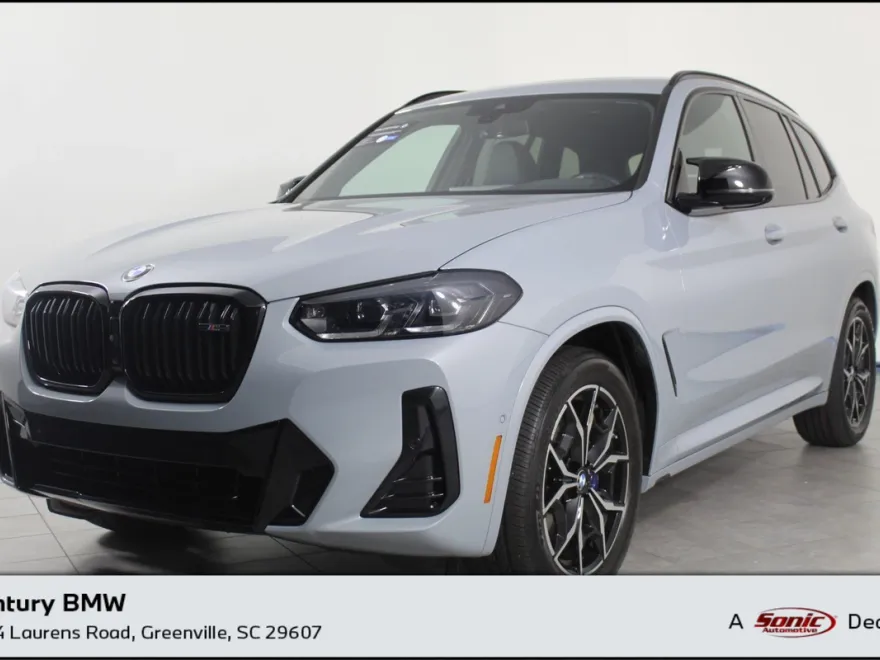 2024 Bmw X3 M40i photo 1