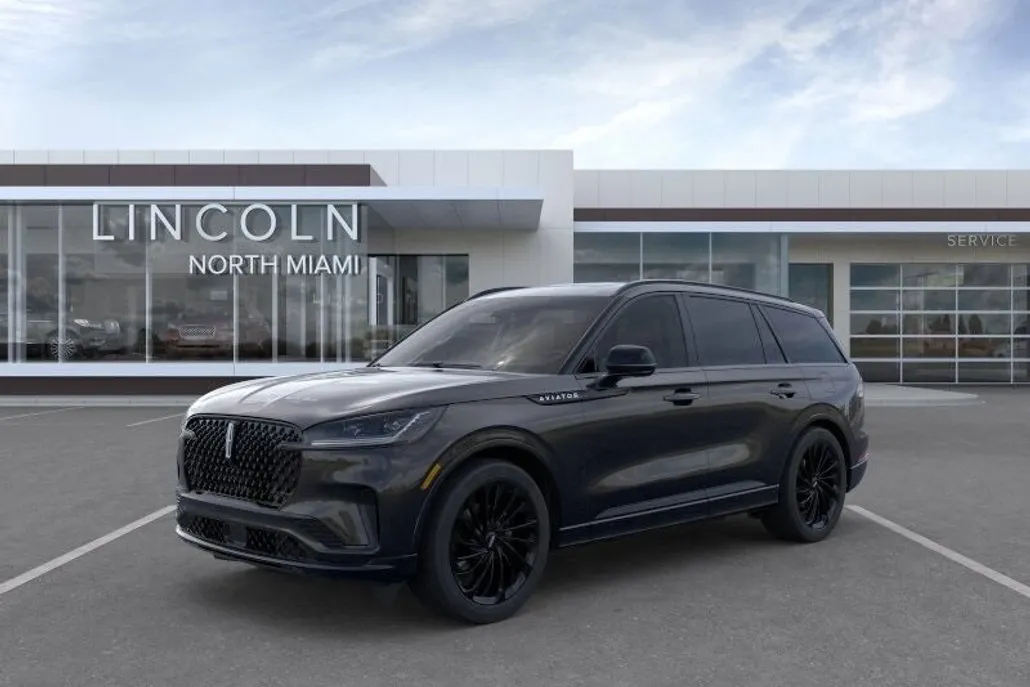 2025 Lincoln Aviator Reserve photo 1