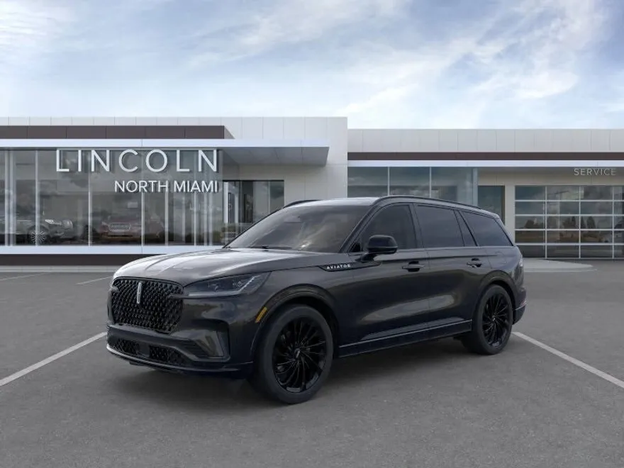 2025 Lincoln Aviator Reserve photo 1