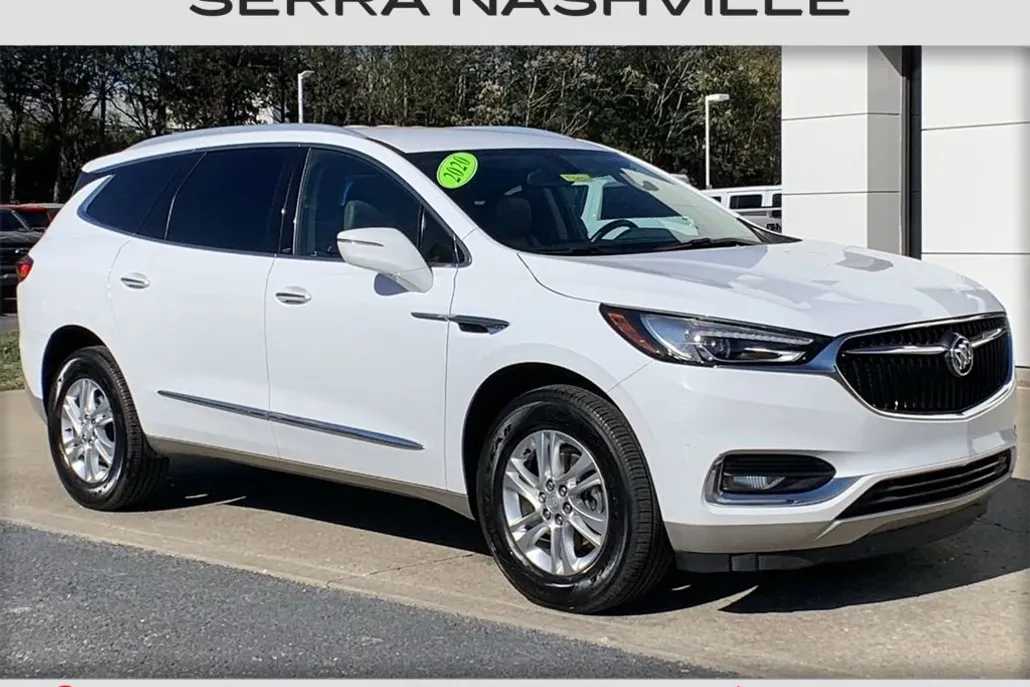 2020 Buick Enclave Essence photo 1